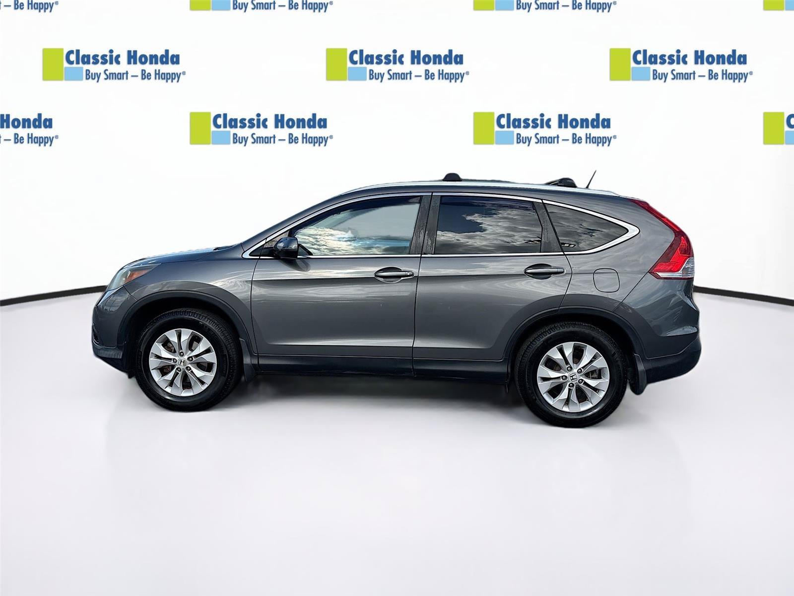 Used 2014 Honda CR-V EX-L image 4