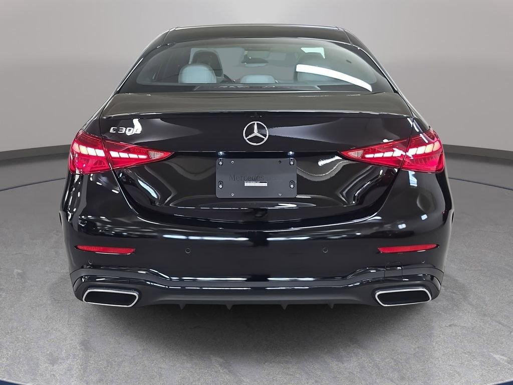 Used 2022 Mercedes-Benz C 300 Sedan image 8