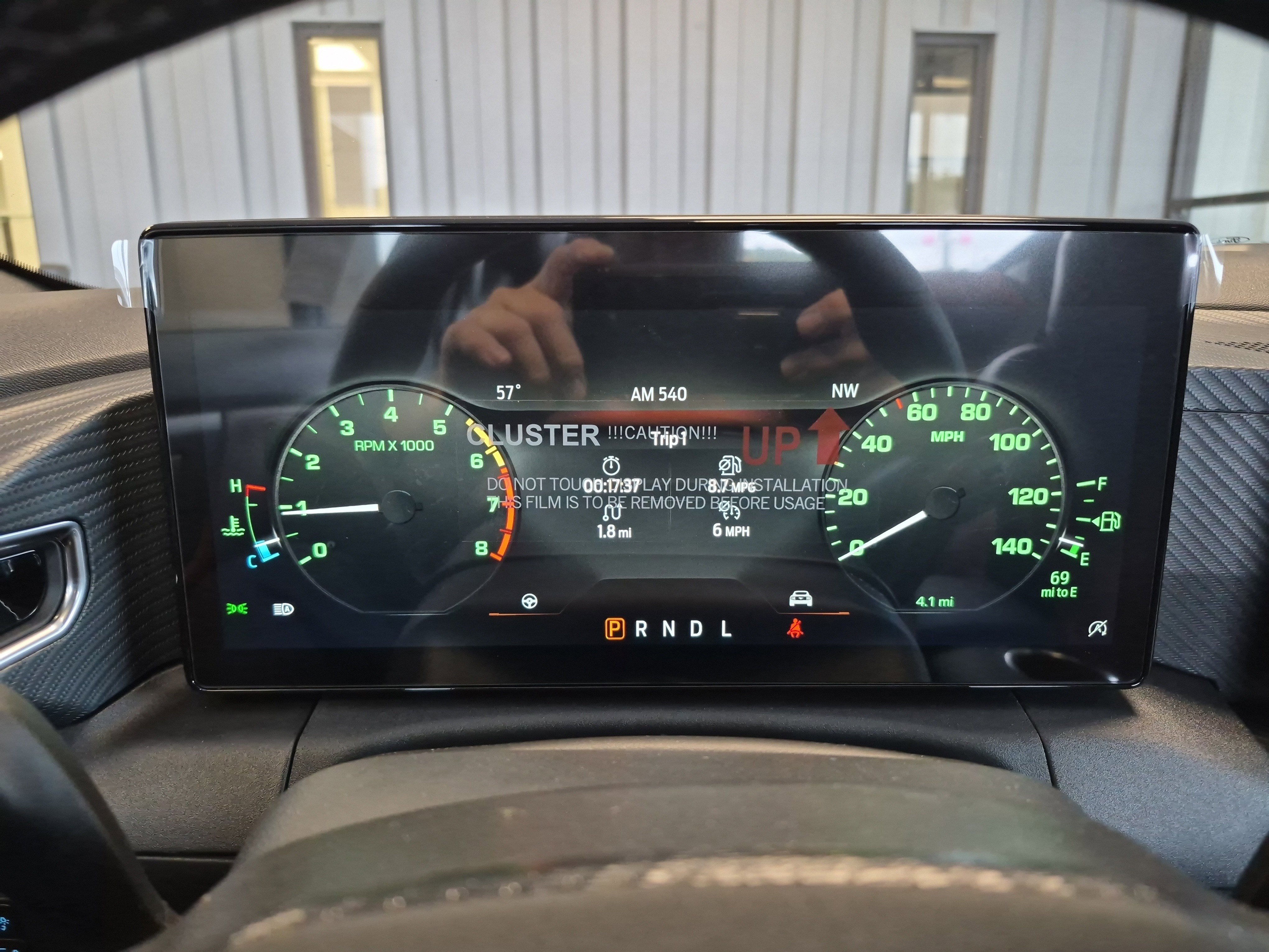 New 2026 Ford Mustang Premium image 19