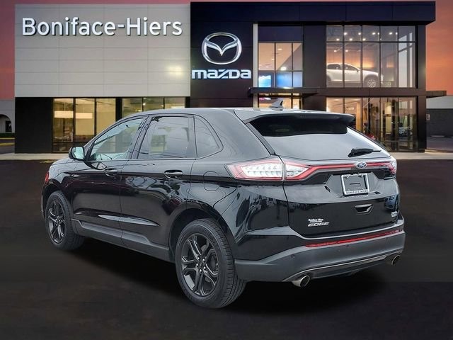 Used 2018 Ford Edge SEL w/ Equipment Group 201A image 3
