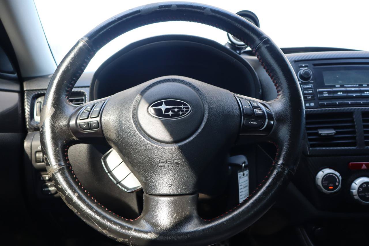 Used 2014 Subaru Impreza WRX Sedan AWD/4WD image 19