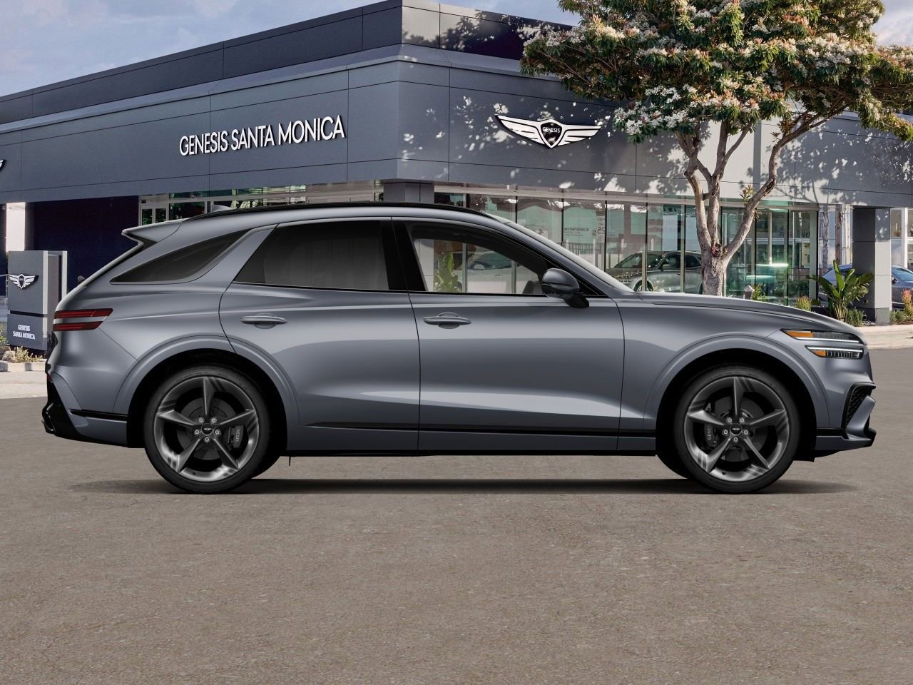 New 2026 Genesis GV70 2.5T Sport Prestige image 3