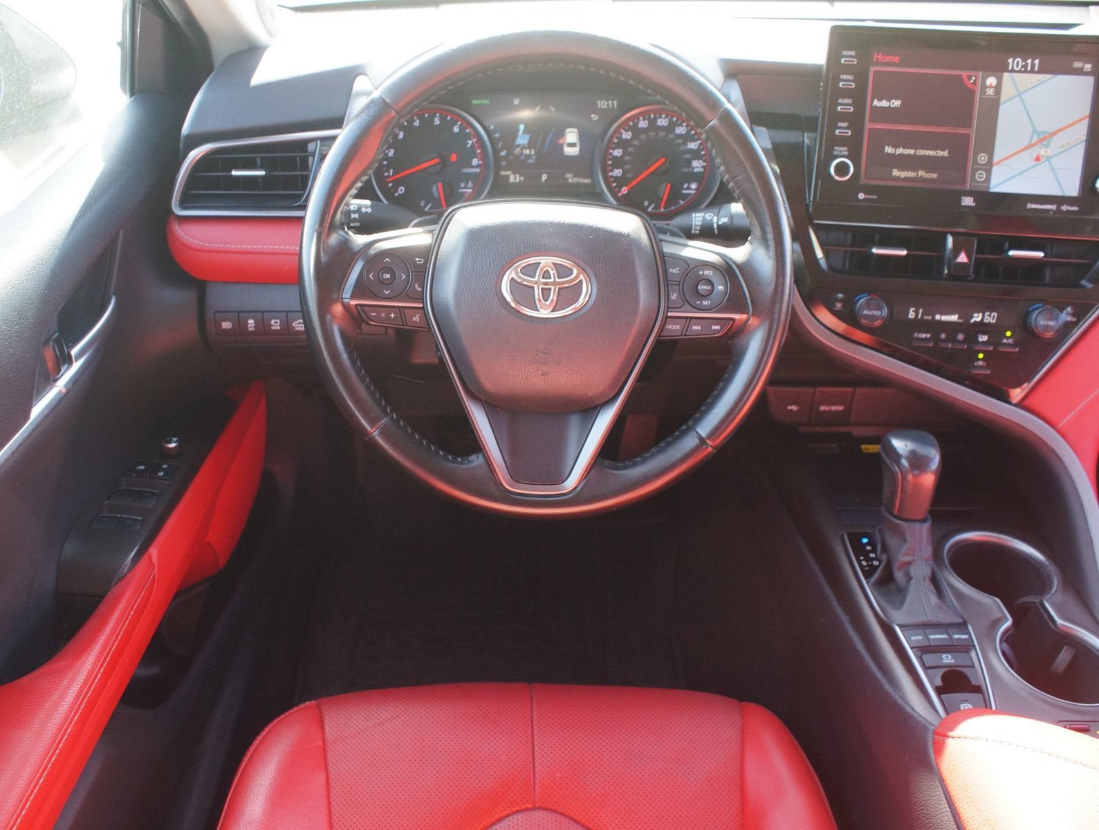 Used 2023 Toyota Camry XSE w/ Navigation Package FWD image 5