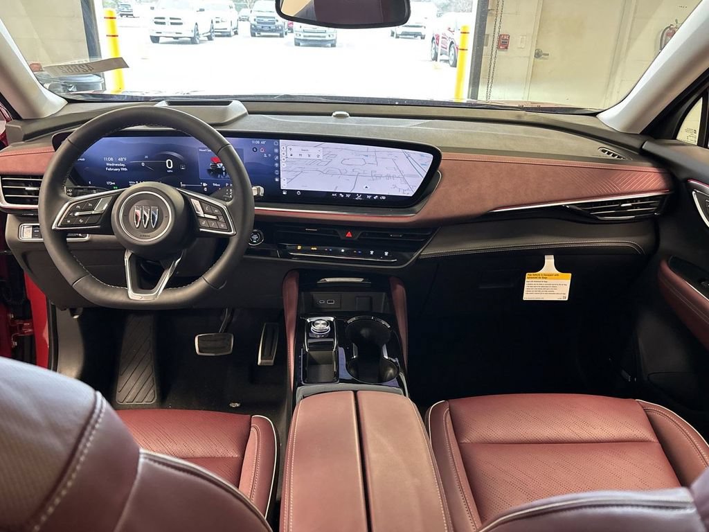 New 2025 Buick Envision Sport Touring AWD/4WD image 25