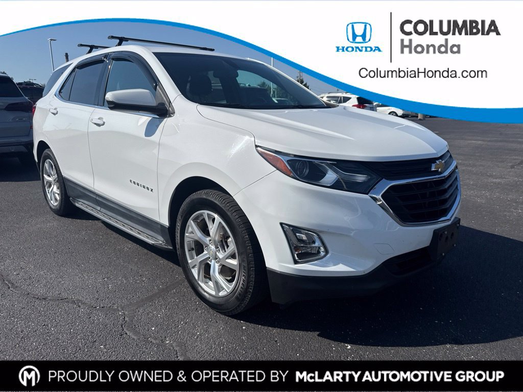 Used 2018 Chevrolet Equinox LT FWD 360° Tour