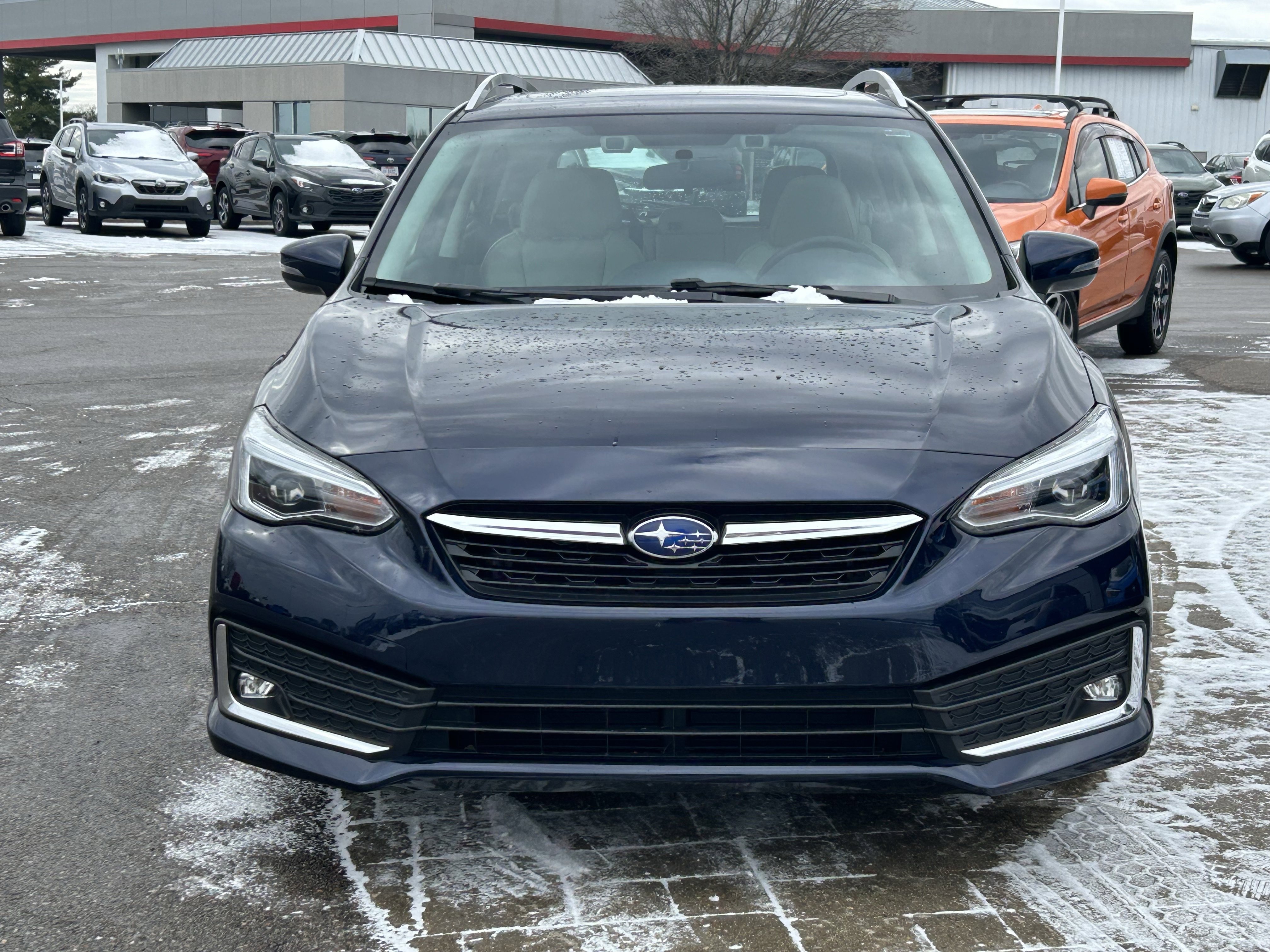 Used 2020 Subaru Impreza 2.0i Limited image 2