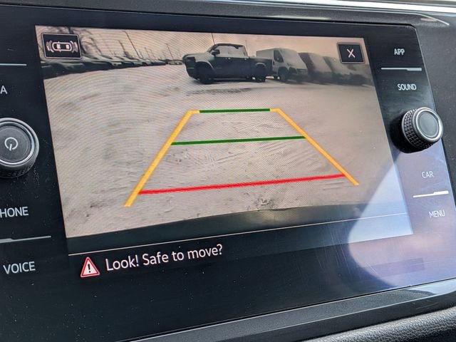 Used 2021 Volkswagen Tiguan SEL image 22