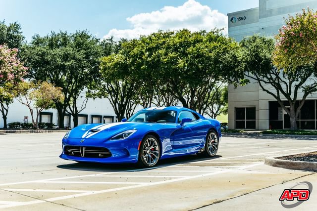 Used 2015 Dodge Viper w/ Quick Order Package 22J GT RWD image 43