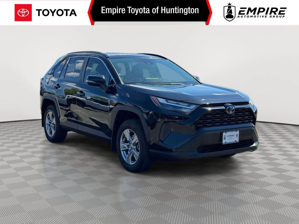 Used 2023 Toyota RAV4 LE
