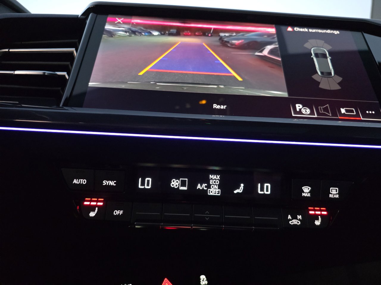 Used 2023 Audi Q4 e-tron Prestige w/ Black Optic Package image 98