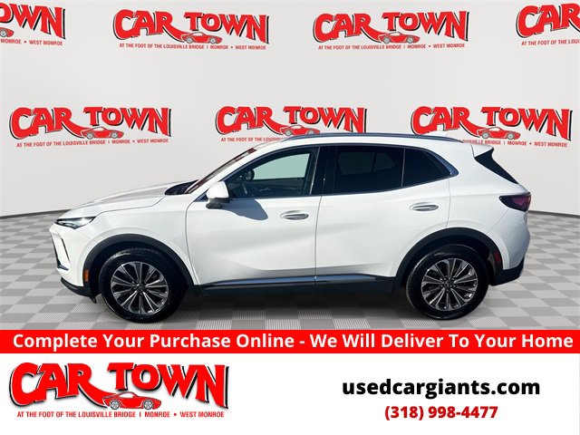 Used 2024 Buick Envision Preferred