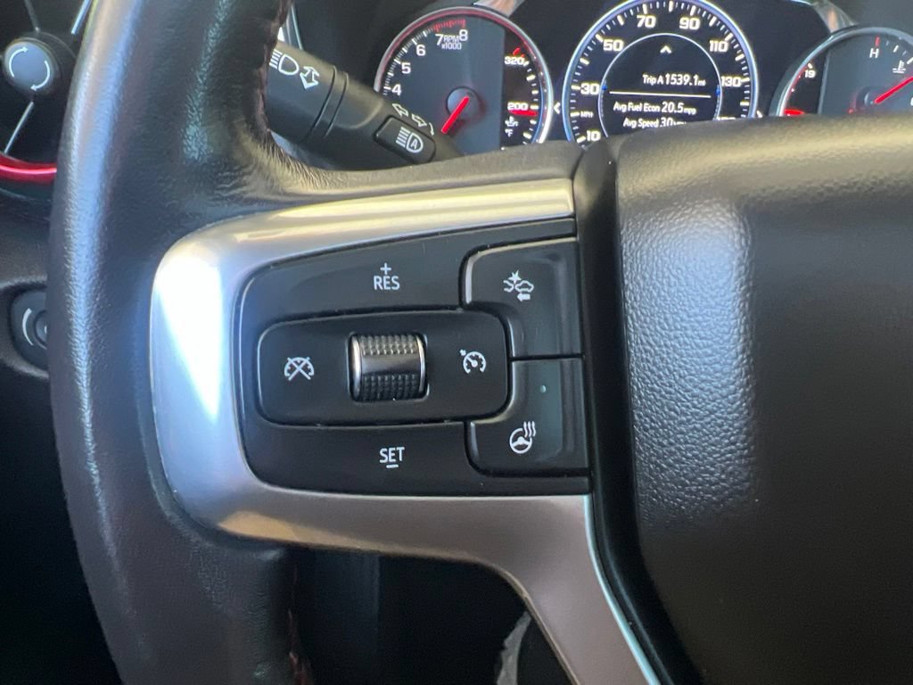 Used 2021 Chevrolet Blazer RS w/ Enhanced Convenience Package AWD/4WD image 62