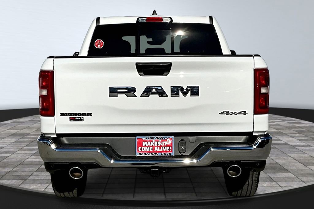 New 2026 RAM 1500 Big Horn image 29