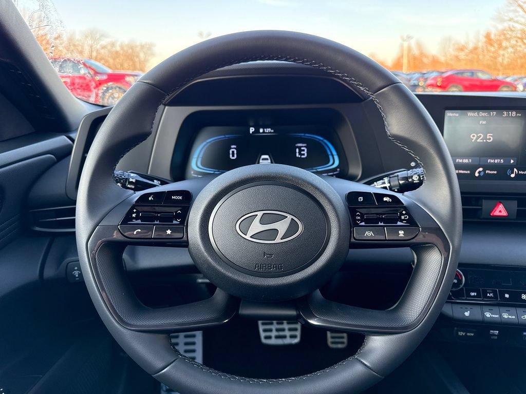 Certified 2026 Hyundai Elantra SEL Sport Premium FWD image 19
