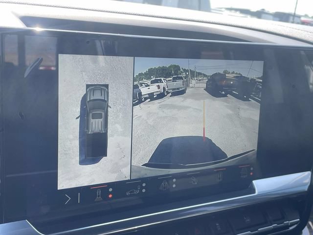 Used 2025 Chevrolet Silverado 1500 LTZ w/ LTZ Premium Package AWD/4WD image 20