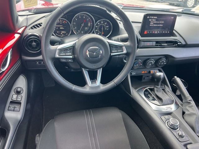 Certified 2021 MAZDA MX-5 Miata RF Club image 28