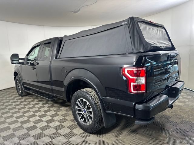 Used 2020 Ford F150 XLT w/ Equipment Group 302A Luxury image 5