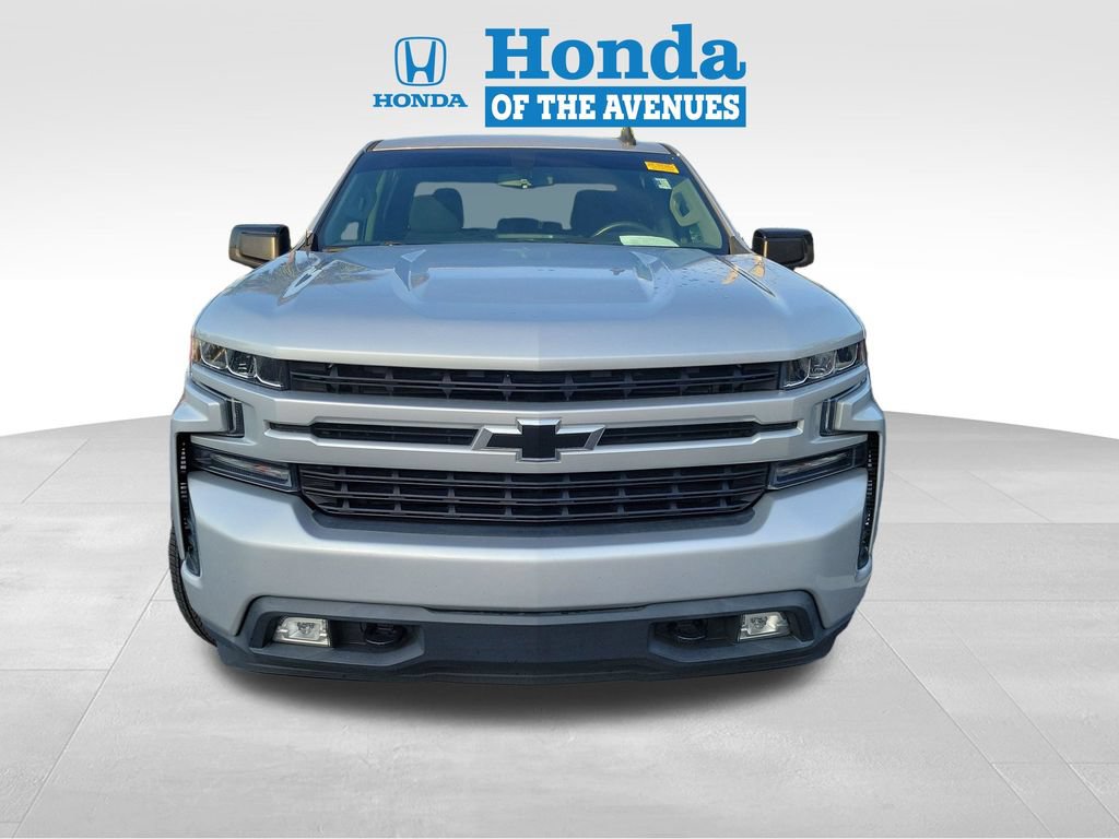 Used 2020 Chevrolet Silverado 1500 RST w/ All-Star Edition RWD image 2