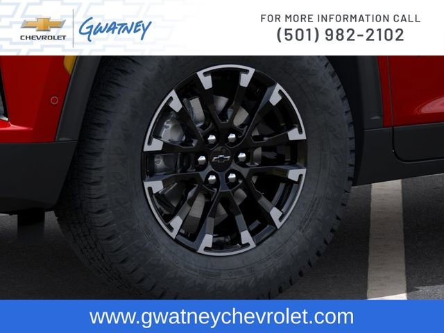 New 2026 Chevrolet Traverse Z71 w/ Enhanced Driving Package AWD/4WD image 9