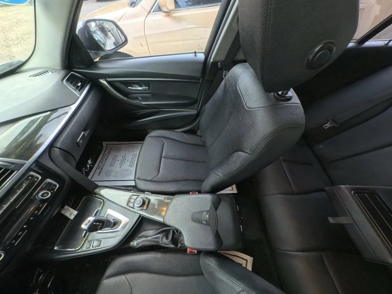 Used 2018 BMW 320i Sedan RWD image 24