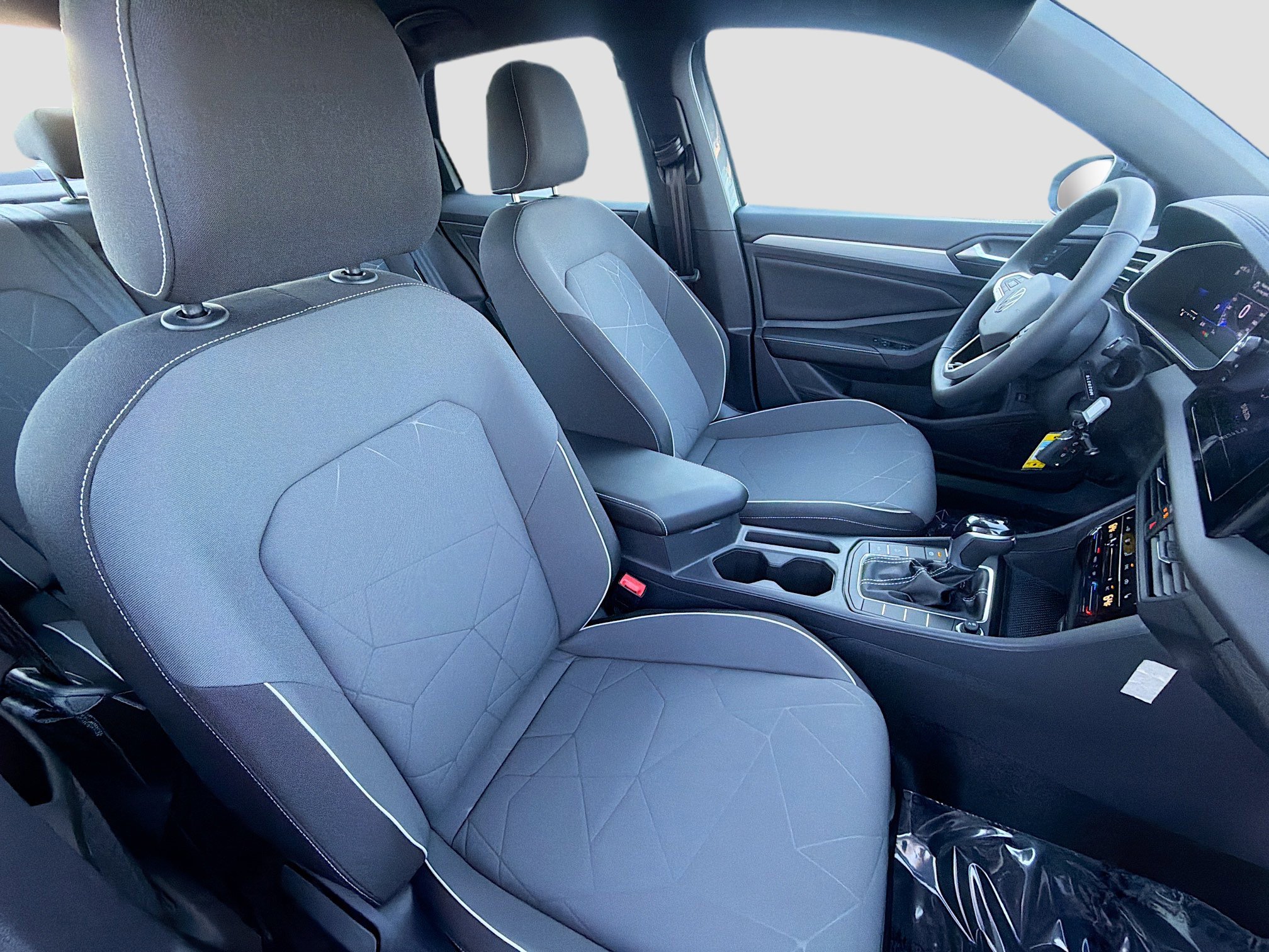 New 2026 Volkswagen Jetta Sport FWD image 14