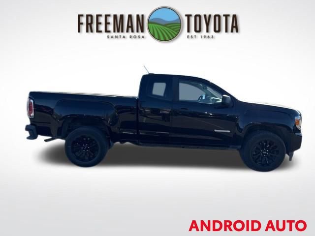Used 2022 GMC Canyon Elevation Standard w/ Convenience Package image 4