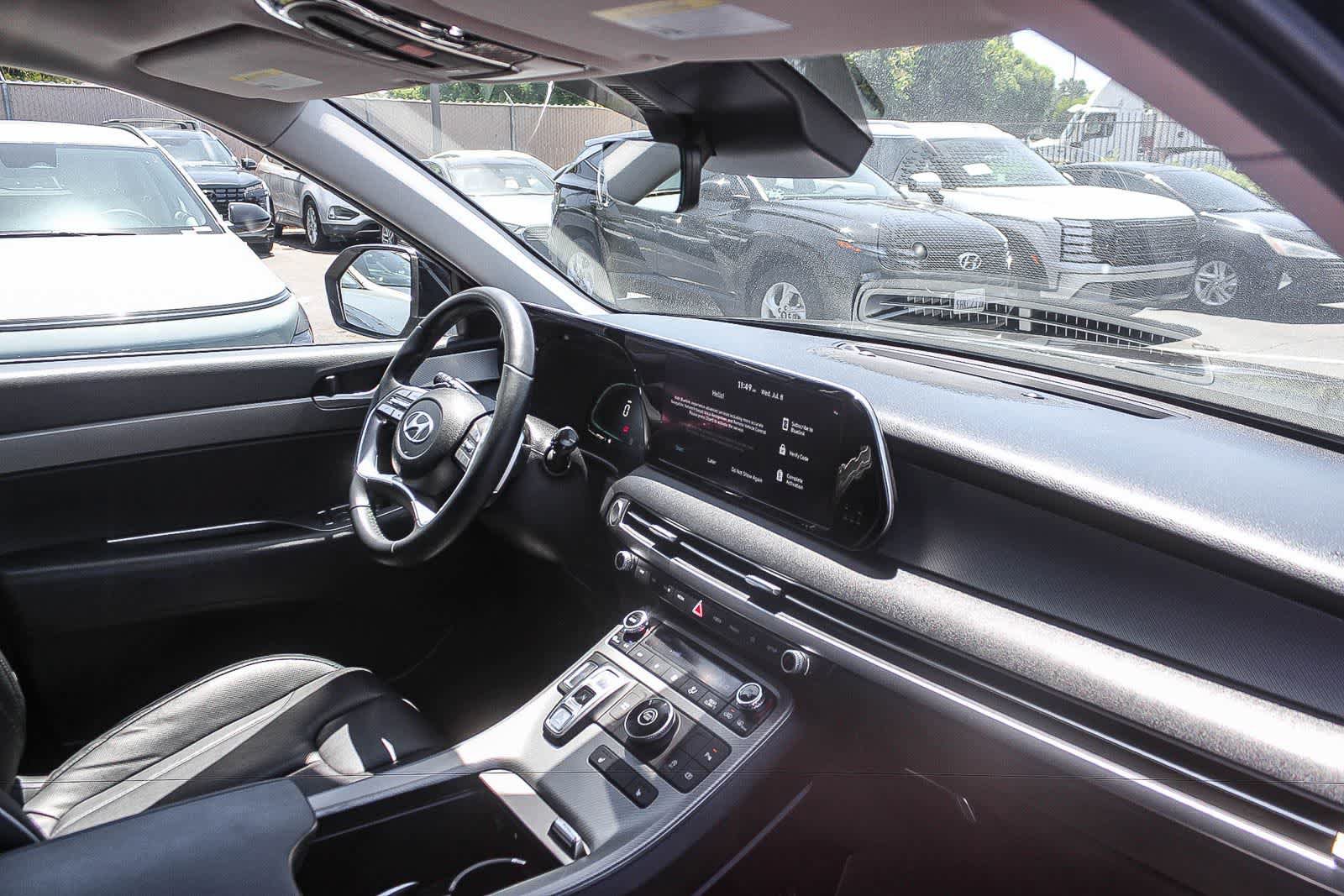 Used 2023 Hyundai Palisade XRT FWD image 21