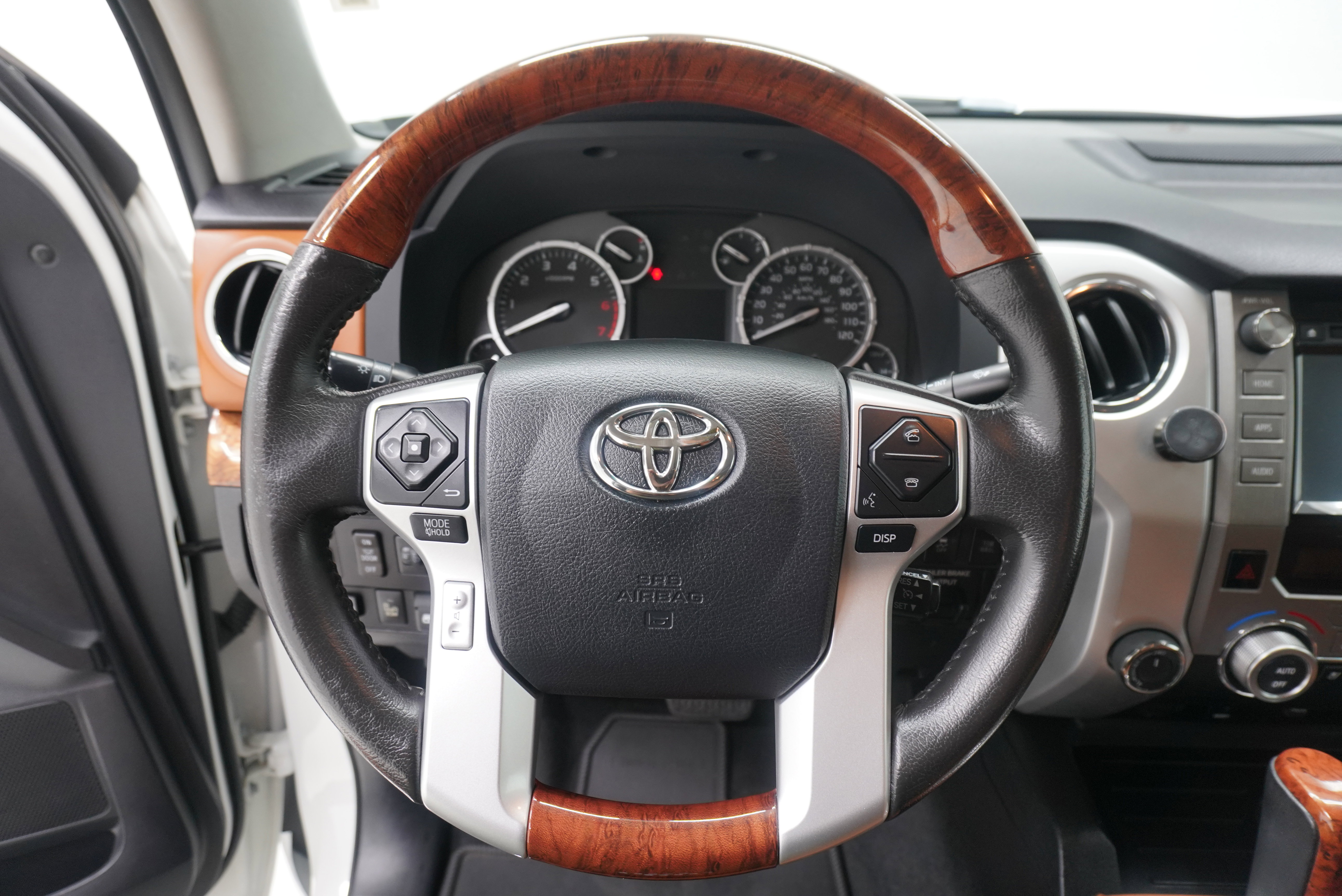 Used 2016 Toyota Tundra 1794 Edition AWD/4WD image 16