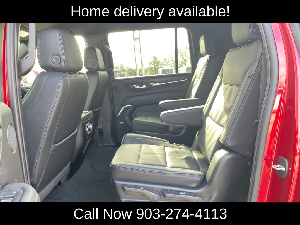 Used 2024 GMC Yukon XL Denali w/ Max Trailering Package image 35