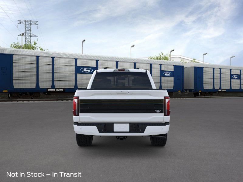 New 2026 Ford F150 Platinum image 5