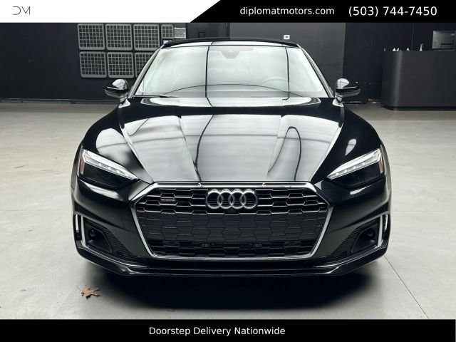 Used 2021 Audi A5 2.0T Premium Plus w/ Premium Plus AWD/4WD image 11