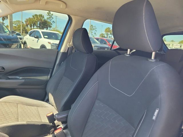 Certified 2022 Nissan Kicks S FWD image 21