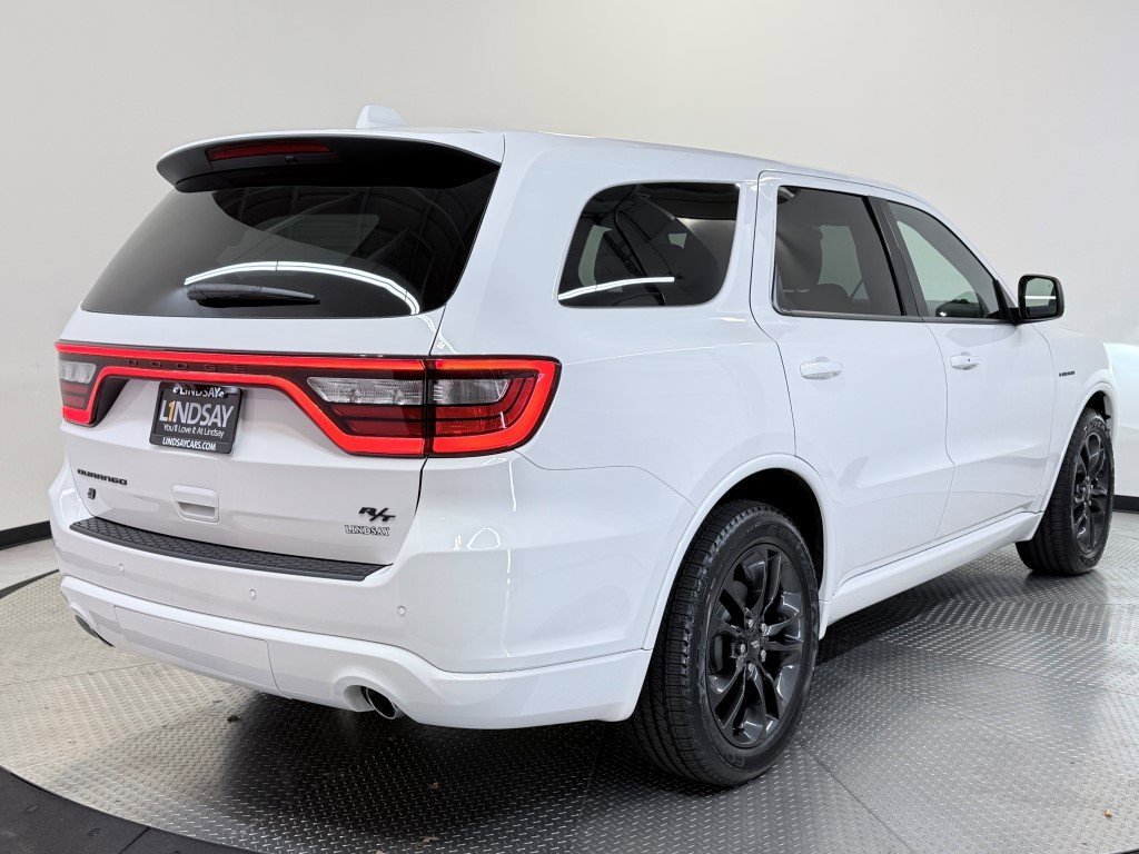 Used 2022 Dodge Durango R/T w/ Blacktop Package image 10