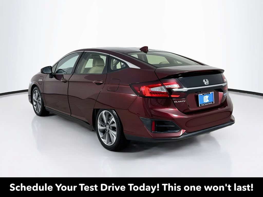 Used 2018 Honda Clarity Touring image 6