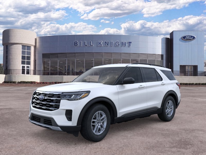 New 2026 Ford Explorer Active AWD/4WD image 25