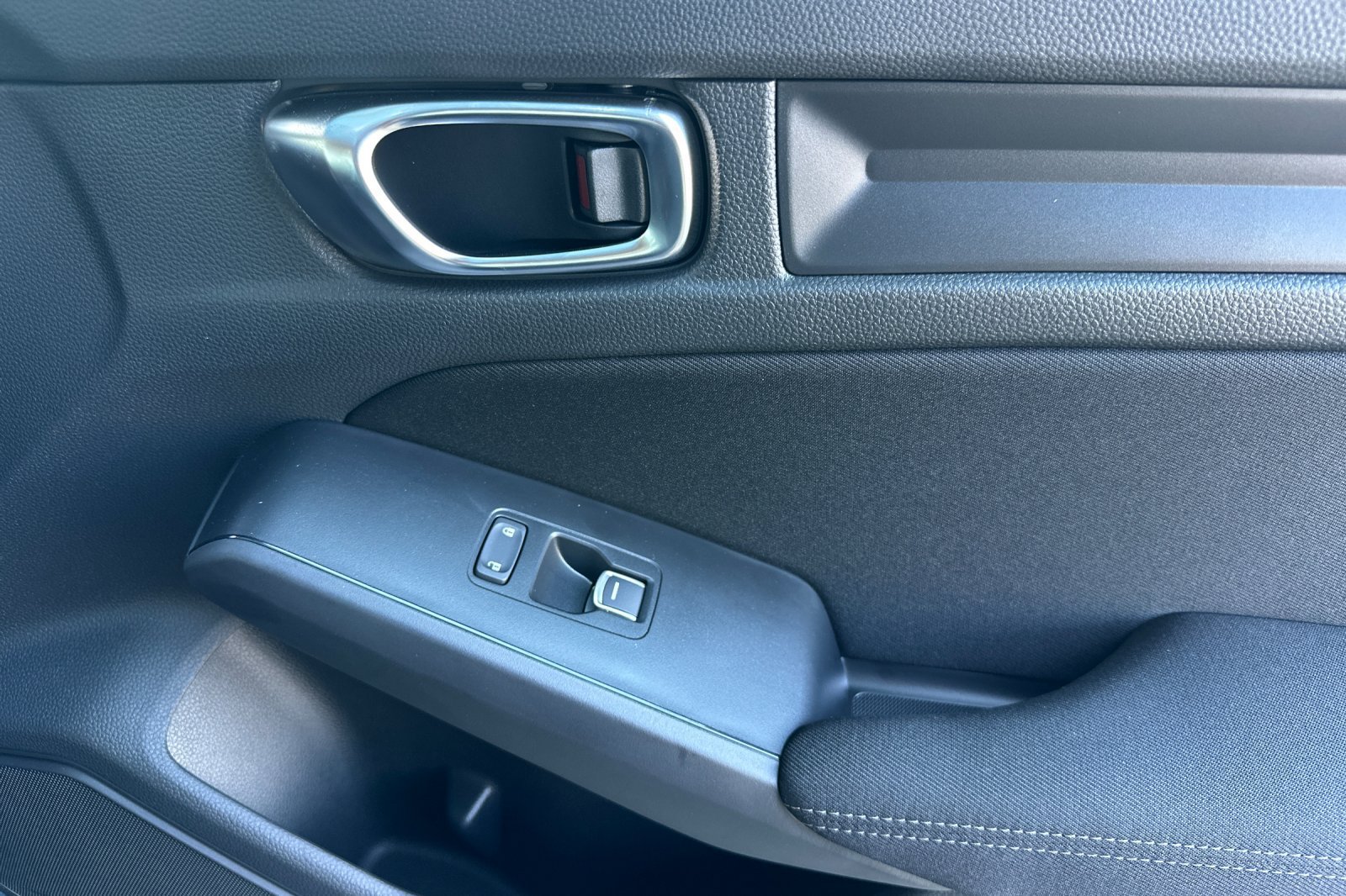 New 2026 Honda Civic LX image 17