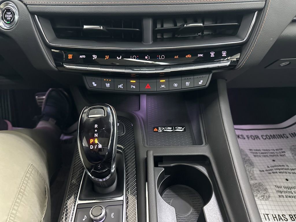 New 2026 Cadillac CT5 V w/ Technology Package image 75