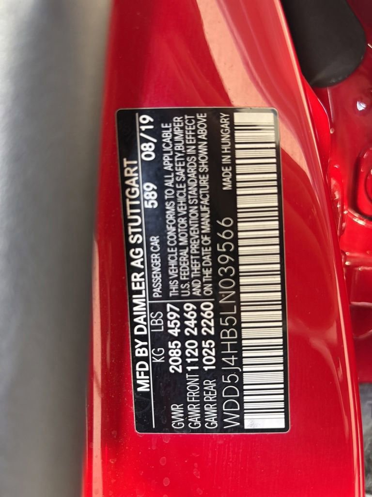 Used 2020 Mercedes-Benz CLA 250 4MATIC image 10