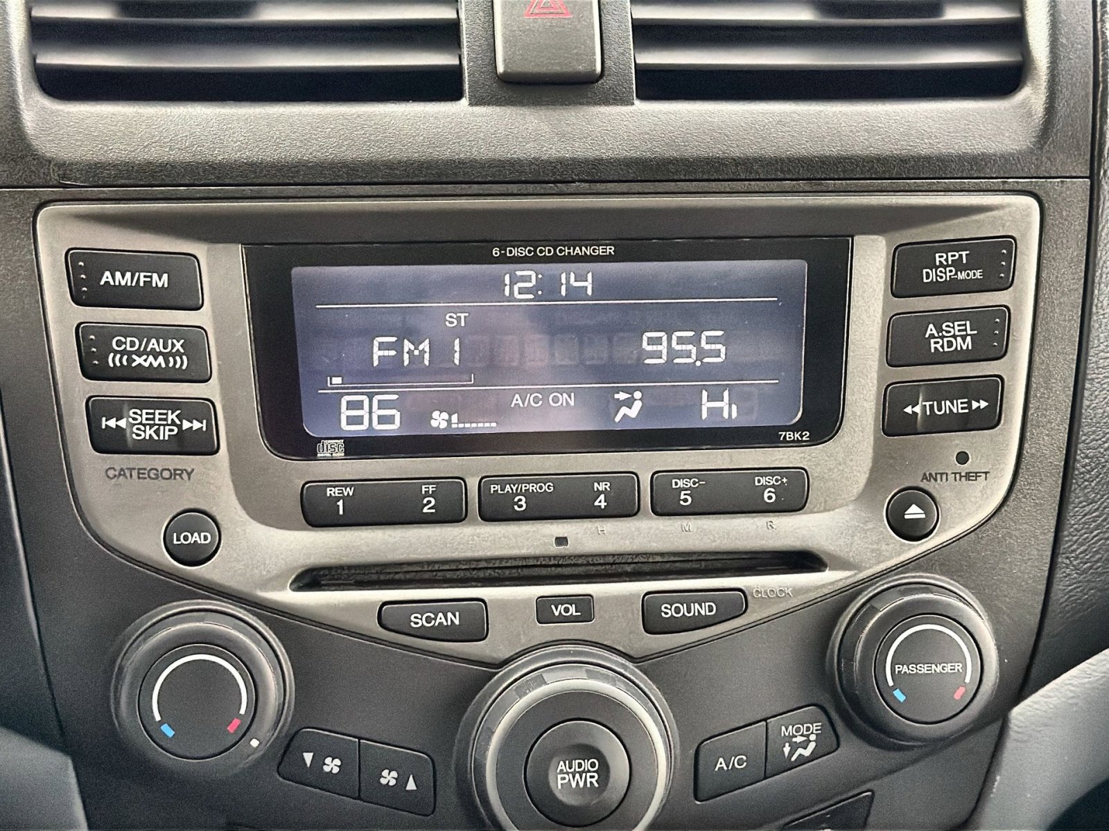 Used 2007 Honda Accord EX-L image 18