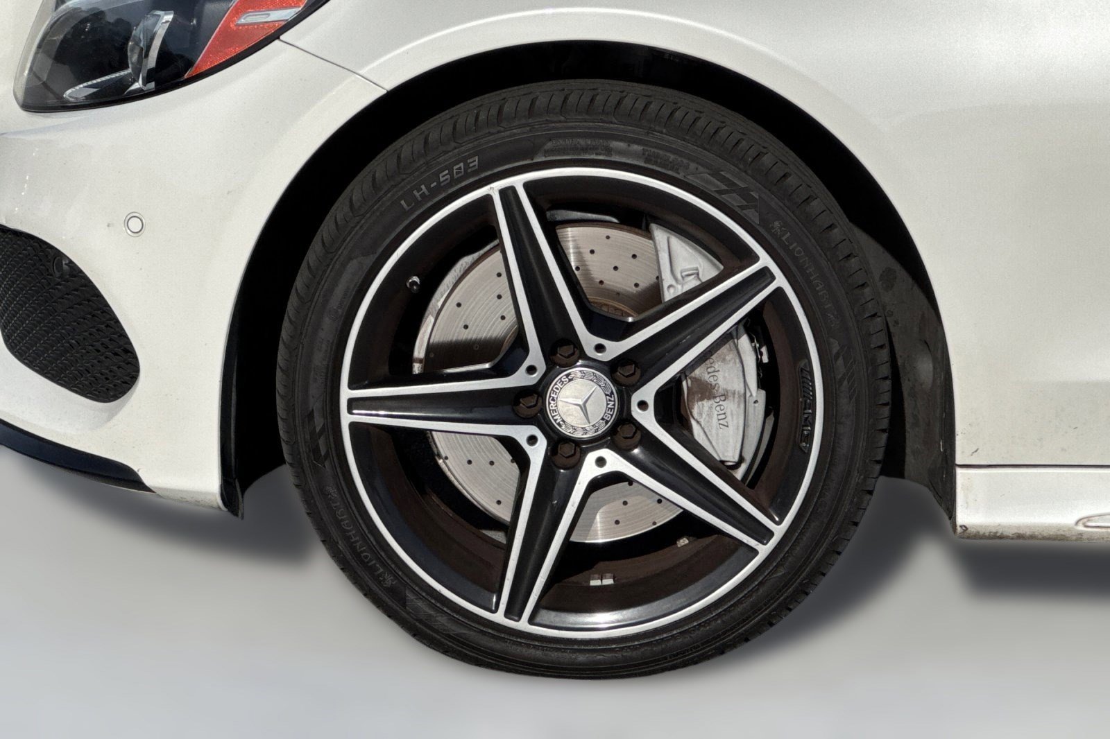 Used 2017 Mercedes-Benz C 300 Coupe image 11