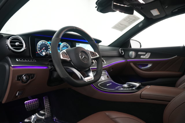 Used 2018 Mercedes-Benz E 63 AMG S image 14