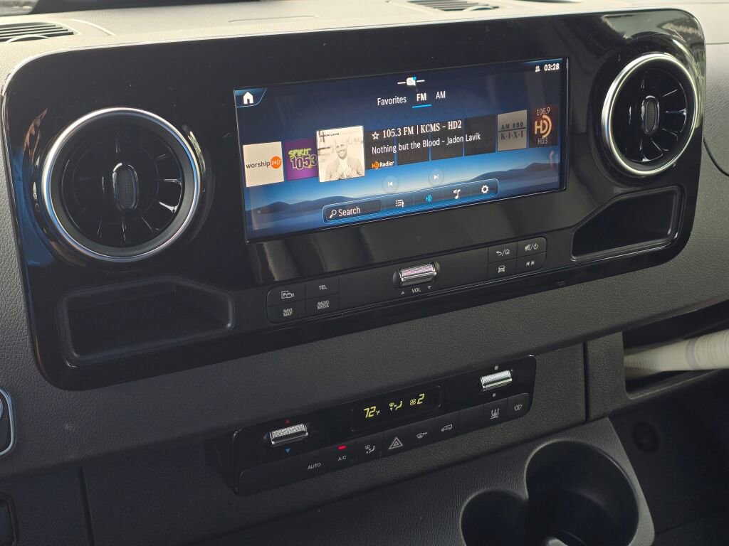 New 2025 Mercedes-Benz Sprinter 2500 image 24