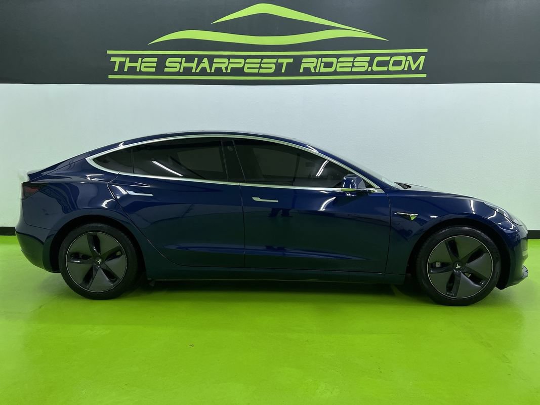 Used 2018 Tesla Model 3 Long Range AWD/4WD image 11
