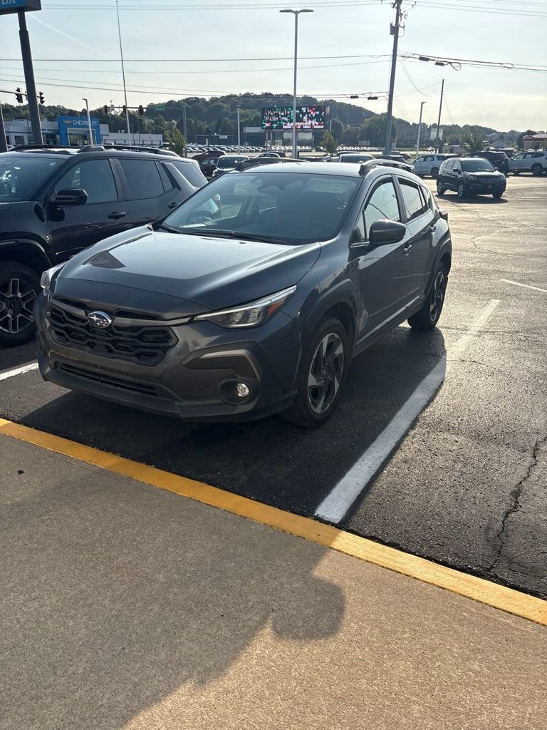 Used 2025 Subaru Crosstrek 2.5i Limited