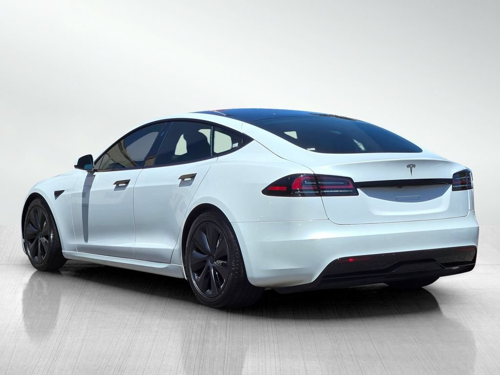 Used 2023 Tesla Model S Standard Range AWD/4WD image 7