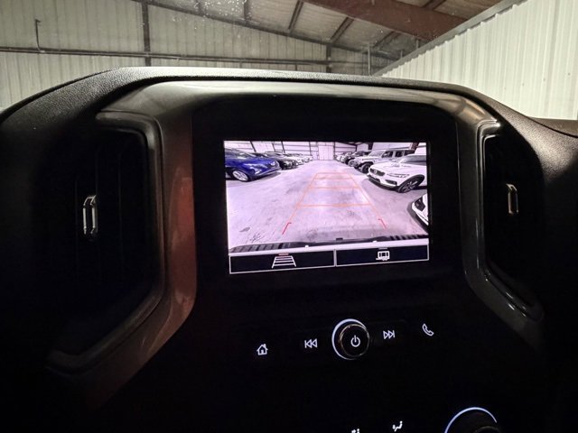 Used 2025 Chevrolet Silverado 2500 W/T w/ WT Convenience Package image 16