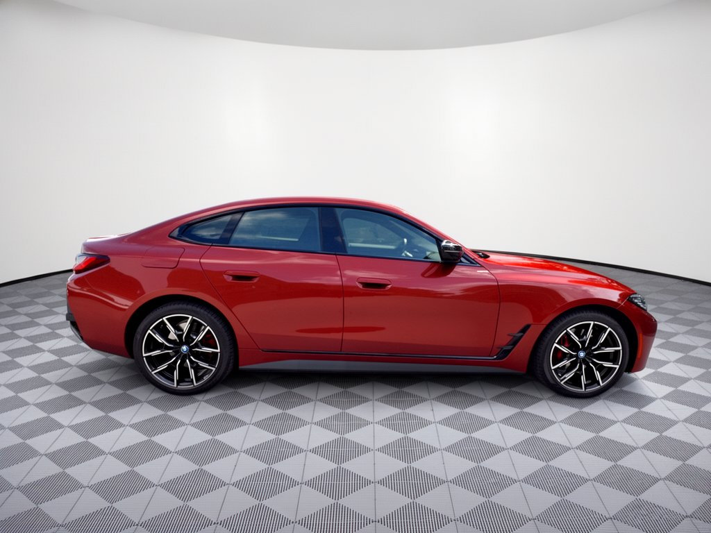 Used 2024 BMW i4 M50 AWD/4WD image 8