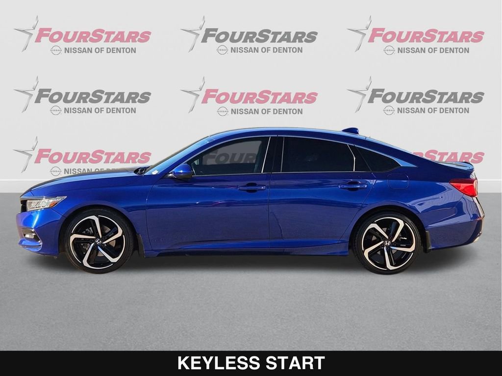 Used 2020 Honda Accord Sport image 8