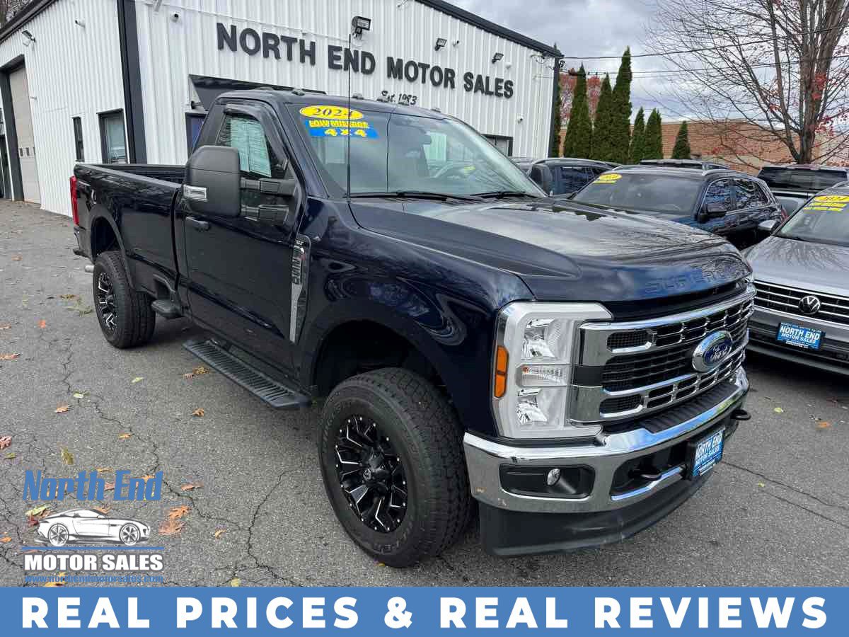 Used 2024 Ford F250 XLT w/ Snow Plow Prep Package