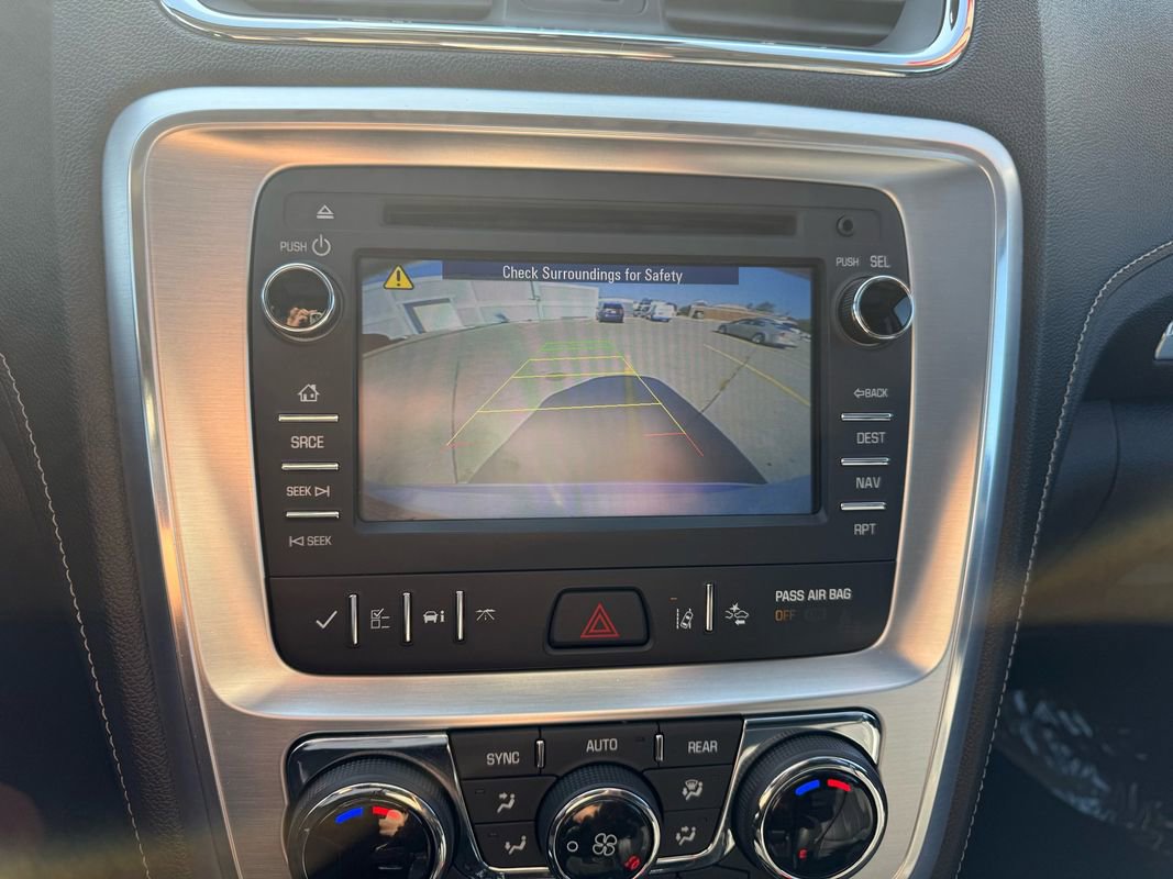 Used 2017 GMC Acadia Limited SLT image 23